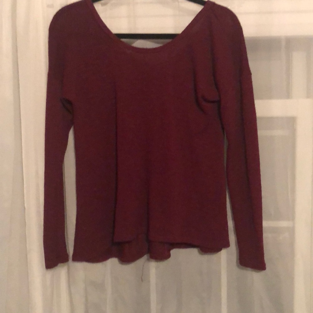 Dry goods sweater